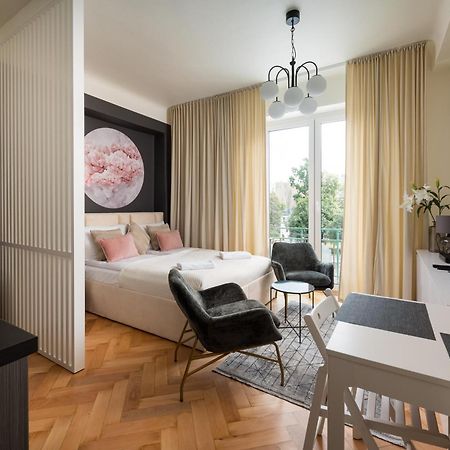 Heart Of Warsaw Apartment Экстерьер фото
