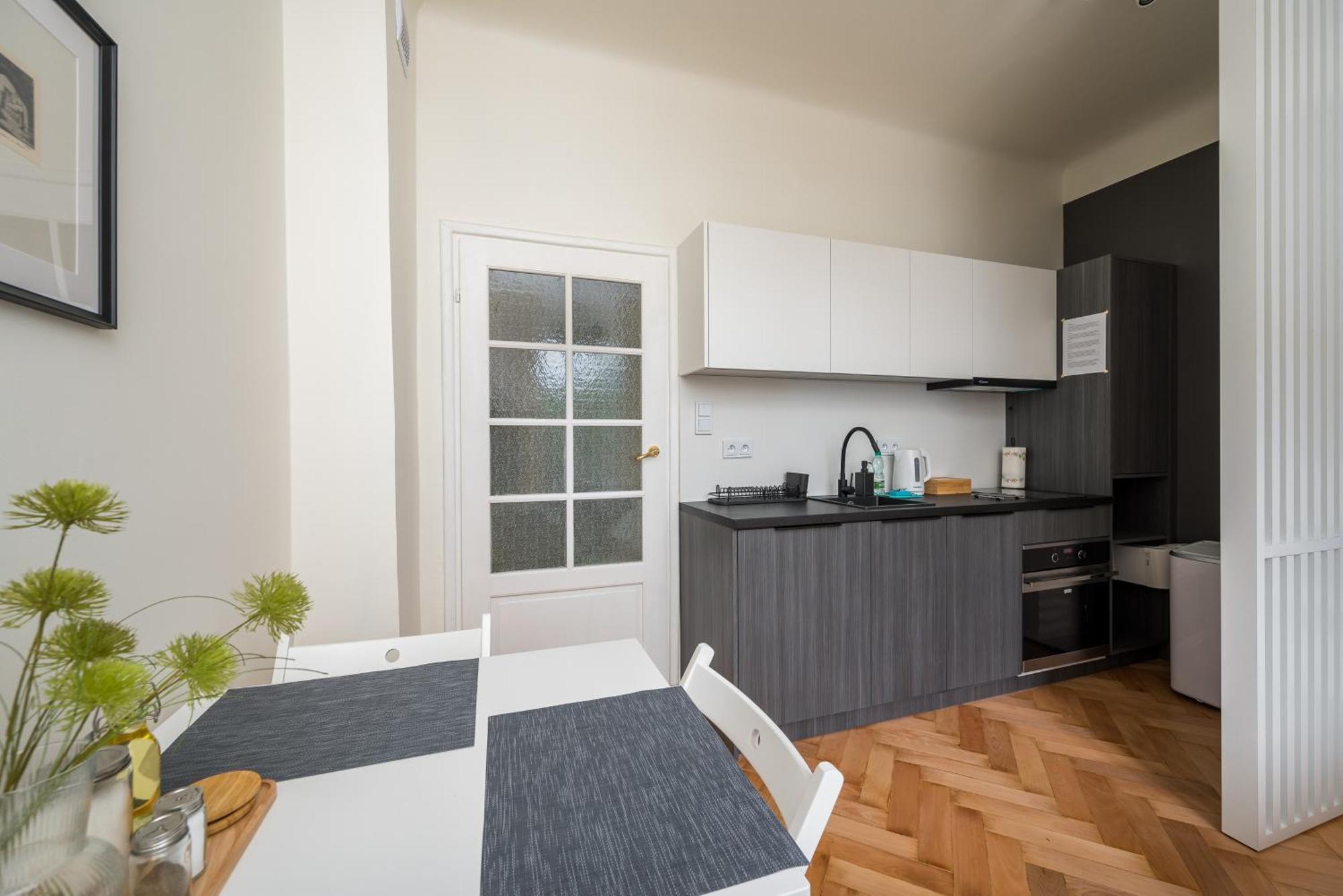 Heart Of Warsaw Apartment Экстерьер фото