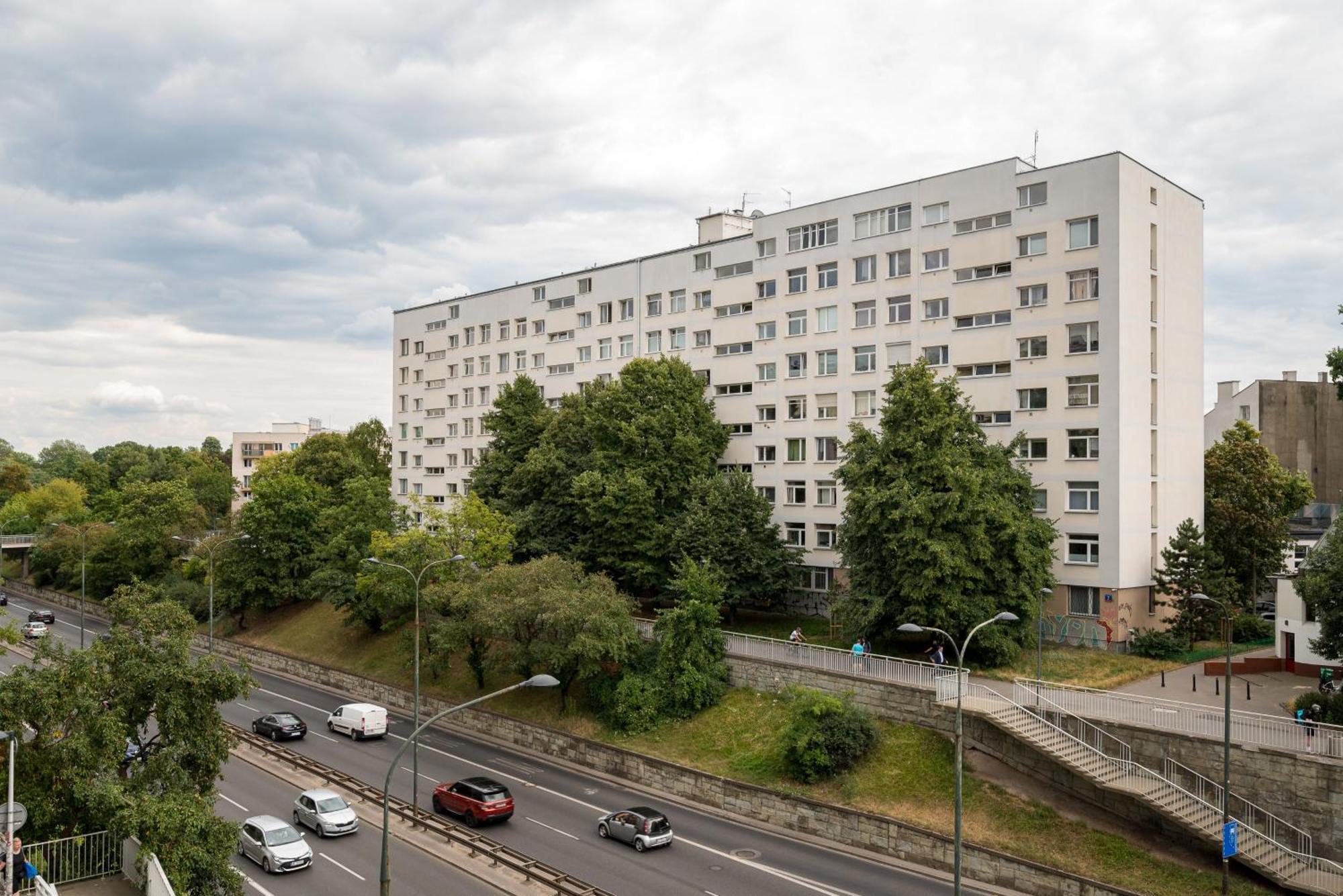 Heart Of Warsaw Apartment Экстерьер фото