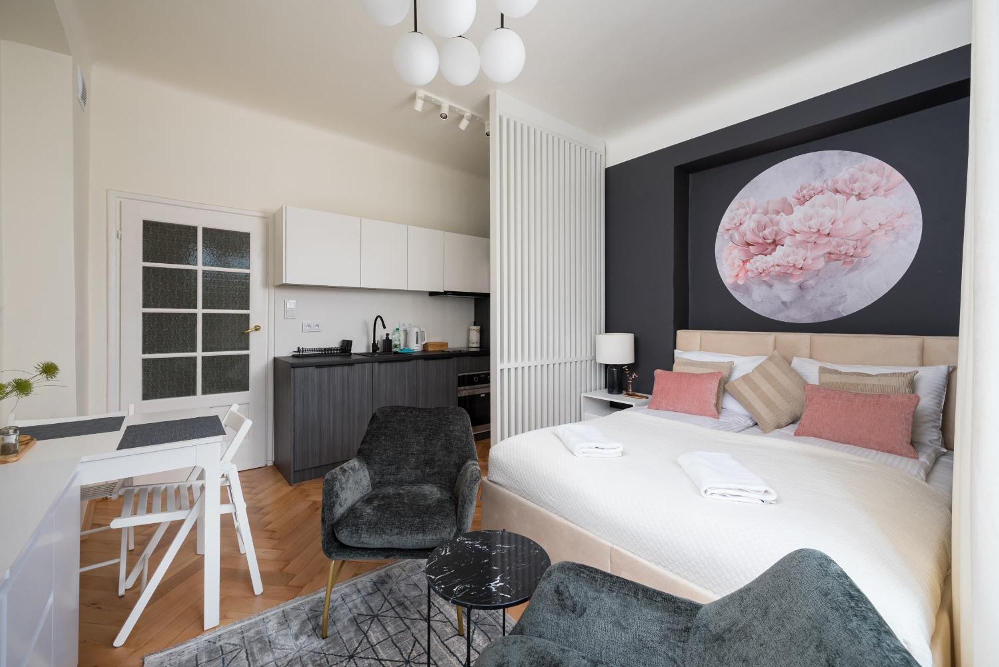 Heart Of Warsaw Apartment Экстерьер фото