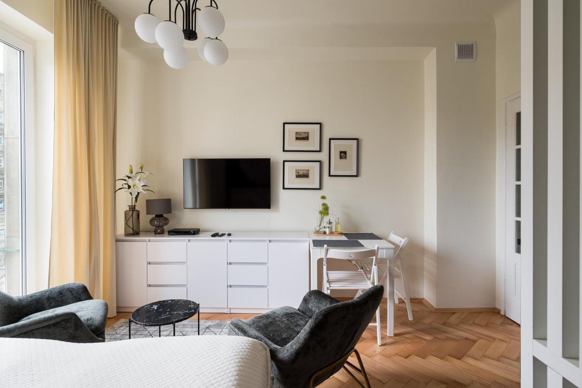 Heart Of Warsaw Apartment Экстерьер фото
