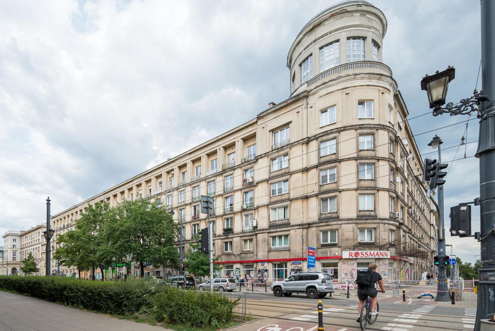 Heart Of Warsaw Apartment Экстерьер фото