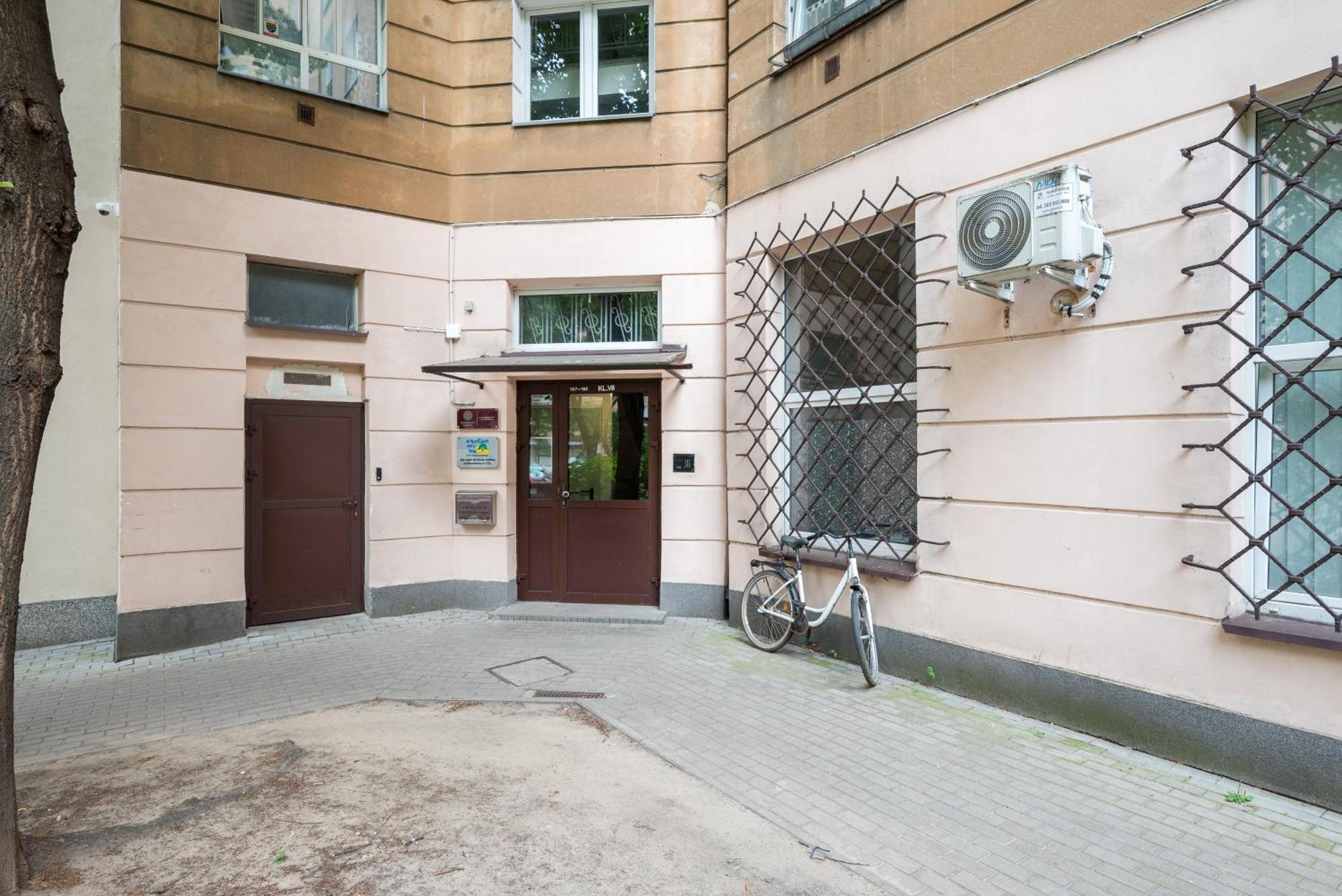 Heart Of Warsaw Apartment Экстерьер фото