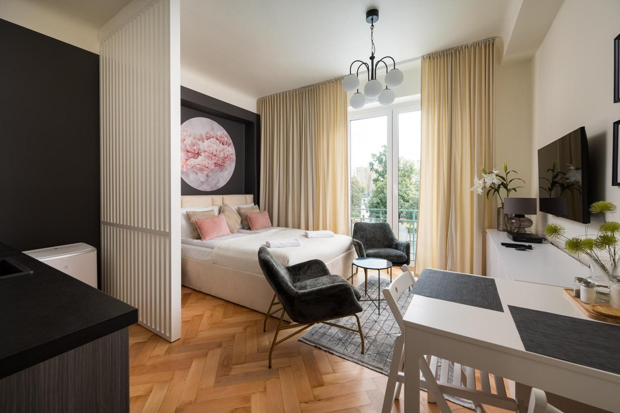 Heart Of Warsaw Apartment Экстерьер фото