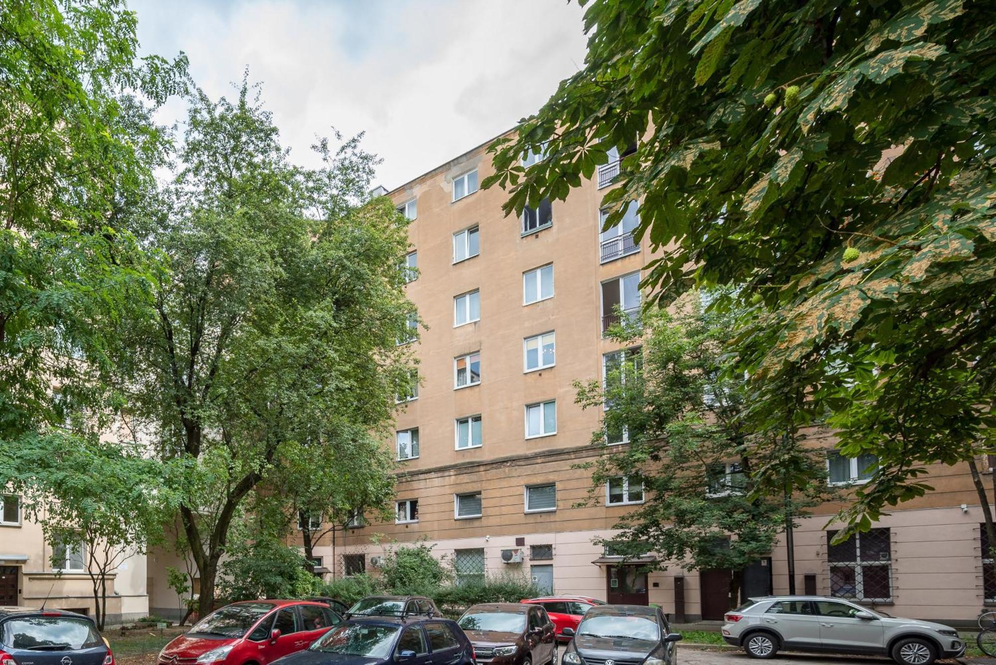 Heart Of Warsaw Apartment Экстерьер фото